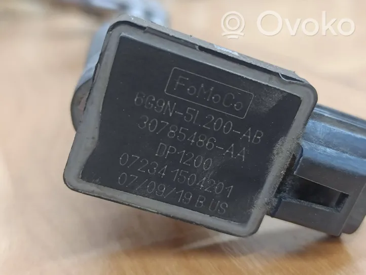 Volvo V70 Izplūdes gāzu spiediena sensors 6G9N5L200AB