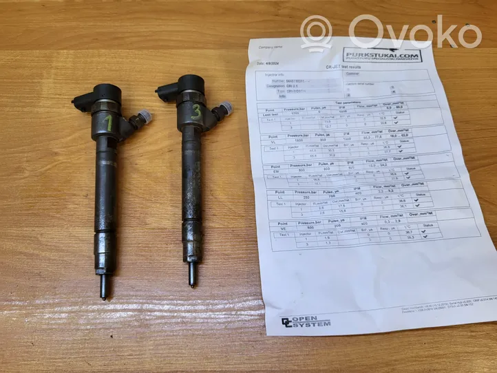 Volvo XC90 Fuel injector 0445110253