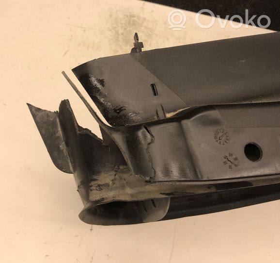 BMW 7 F01 F02 F03 F04 Radiatoru dekoratīvā apdare 718729022