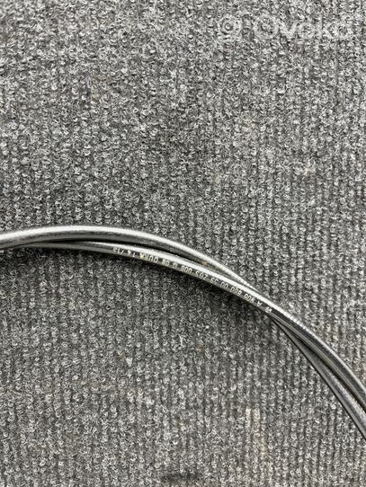 Volkswagen Crafter Engine bonnet/hood lock release cable A9068800059