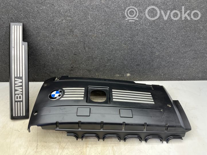 BMW 5 E60 E61 Variklio dangtis (apdaila) 754330306