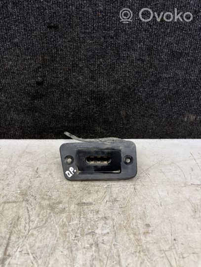 Volkswagen Caddy Sliding door contact joint 22400167510