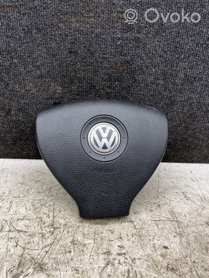 Volkswagen Golf V Poduszka powietrzna Airbag kierownicy 1K0880201