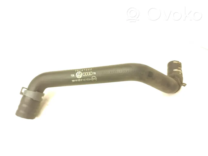 Man TGE 1gen Engine coolant pipe/hose 2N0121058K