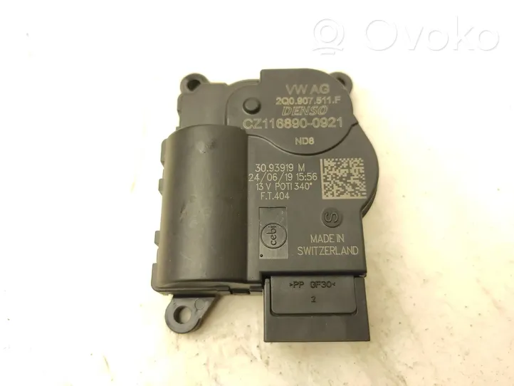 Man TGE 1gen Motorino attuatore aria 2Q0907511F