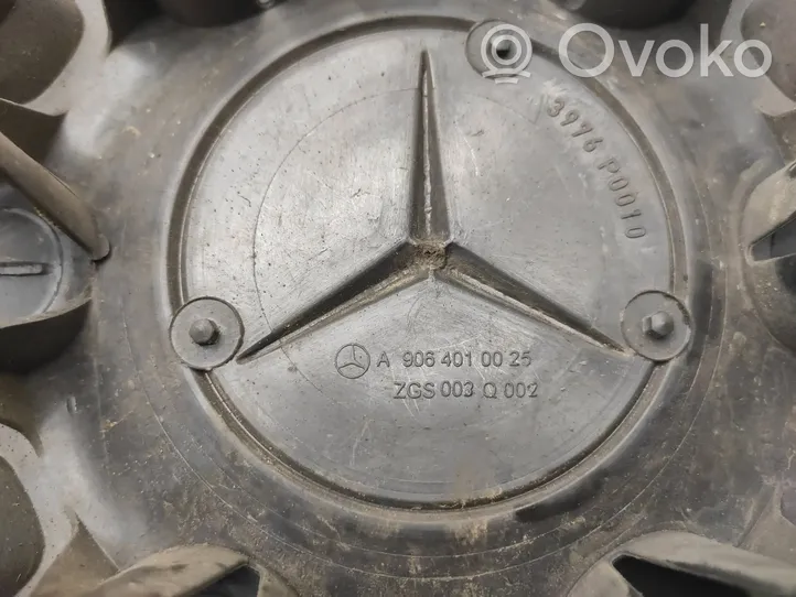 Mercedes-Benz Sprinter W906 Borchia ruota originale A9064010025