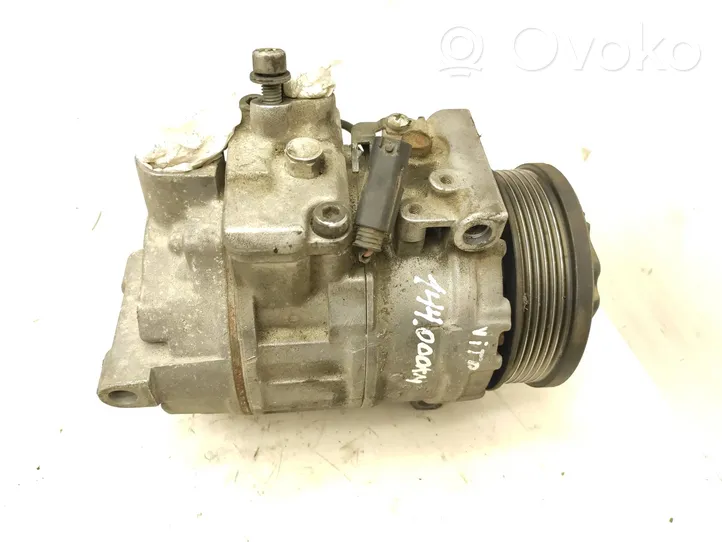 Mercedes-Benz Vito Viano W639 Klimakompressor Pumpe A0002306511