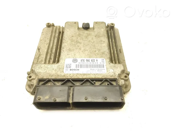 Volkswagen Crafter Engine control unit/module 076906022N