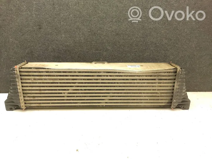 Mercedes-Benz Vito Viano W639 Chłodnica powietrza doładowującego / Intercooler A6395011301