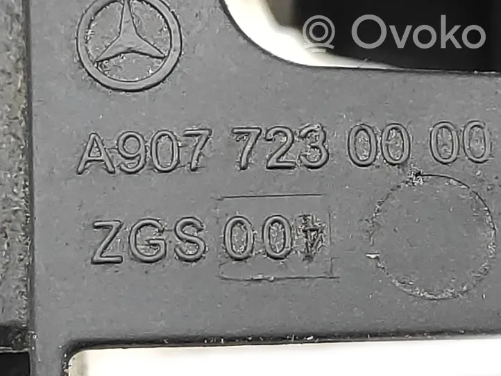 Mercedes-Benz Sprinter W907 W910 Front door exterior handle A9077230000