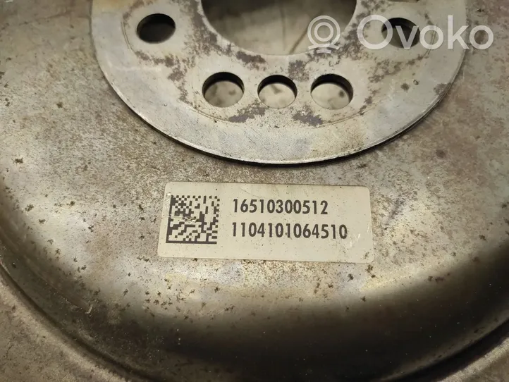 Mercedes-Benz Vito Viano W639 Flywheel 16510300512