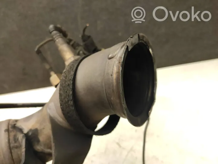 Mercedes-Benz Sprinter W906 Filtre à particules catalyseur FAP / DPF A9064900200