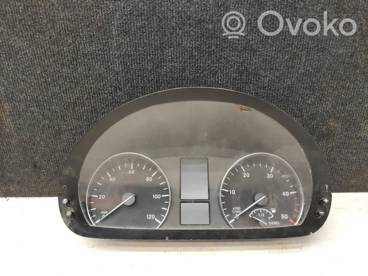 Volkswagen Crafter Speedometer (instrument cluster) A9069015300