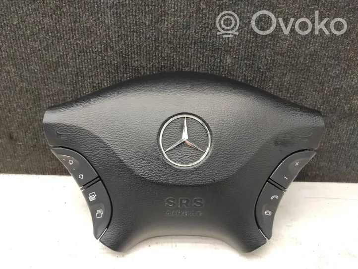 Mercedes-Benz Sprinter W906 Poduszka powietrzna Airbag kierownicy 305264520