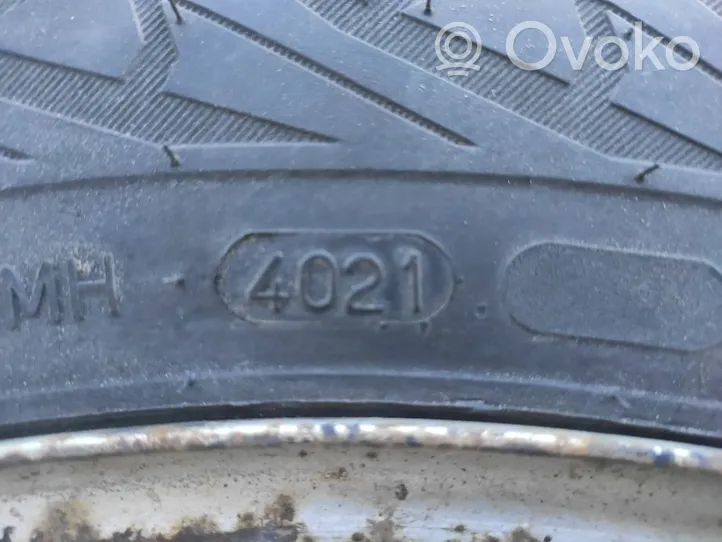 Mercedes-Benz Vito Viano W639 R16 steel rim 