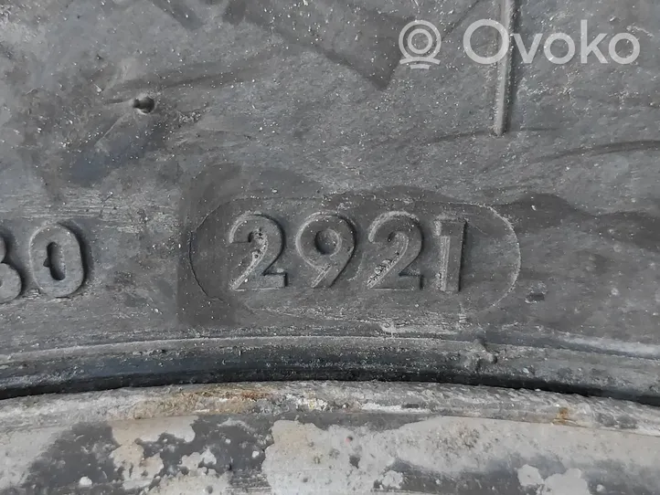 Mercedes-Benz Vito Viano W639 Cerchione in acciaio R16 