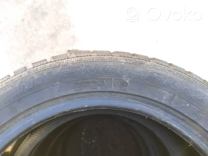 Mercedes-Benz Vito Viano W639 R17 winter tire 