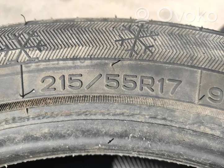 Mercedes-Benz Vito Viano W639 R17 winter tire 