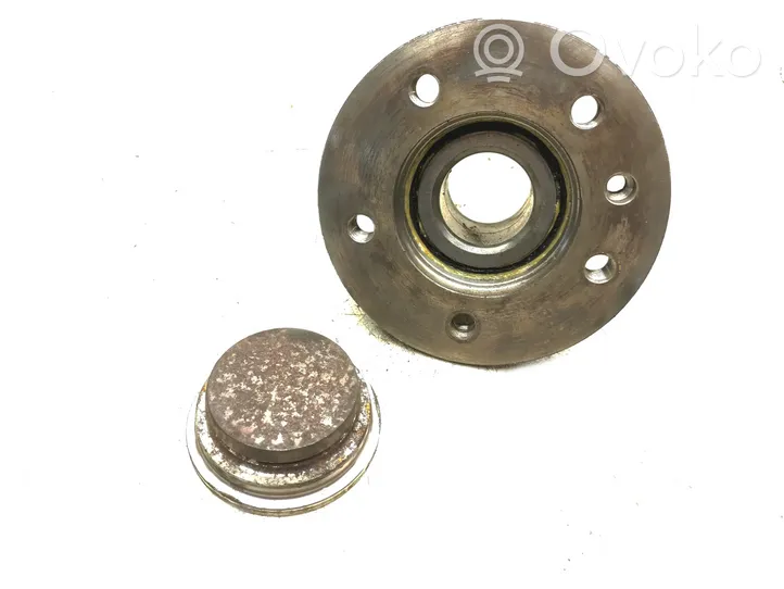 Man TGE 1gen Rear wheel ball bearing 