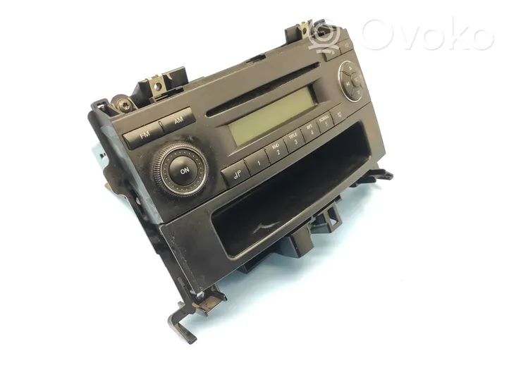 Mercedes-Benz Sprinter W906 Unità principale autoradio/CD/DVD/GPS A0048204986