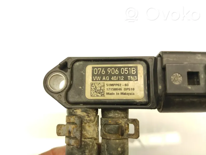 Volkswagen Crafter Sensore di pressione dei gas di scarico 076906051B