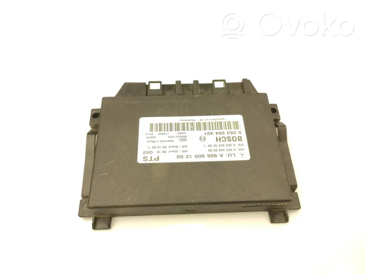 Volkswagen Crafter Parking PDC control unit/module A9069001200