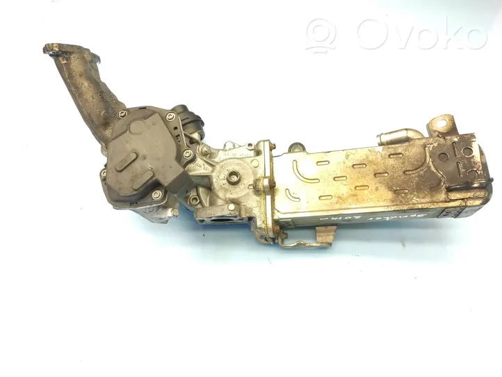 Mercedes-Benz Sprinter W906 EGR-venttiili/lauhdutin A6511420467