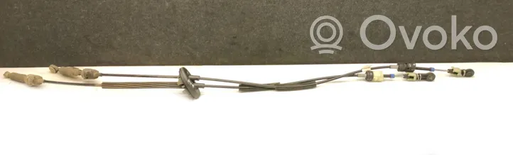 Mercedes-Benz Sprinter W907 W910 Gear shift cable linkage A9072600200