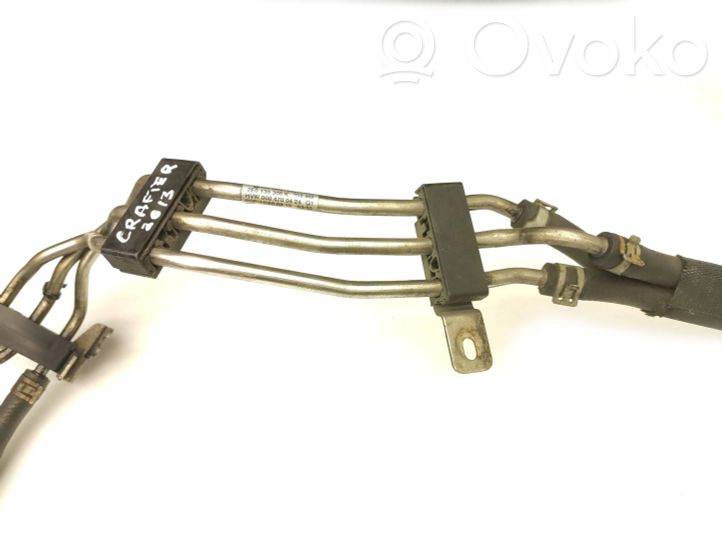 2E0130308K Volkswagen Crafter Fuel main line pipe, 27.00 € | RRR