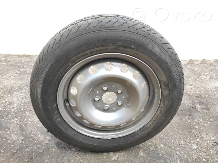 Mercedes-Benz Vito Viano W639 R16-vararengas 6394013302