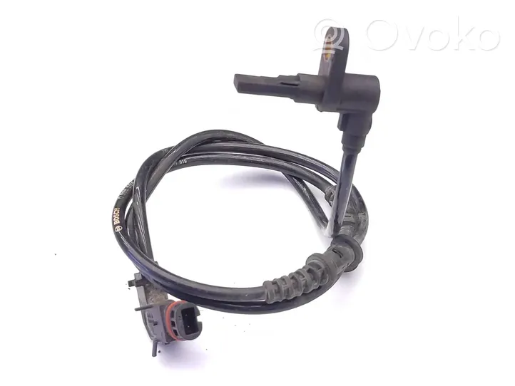 Mercedes-Benz Vito Viano W639 ABS Sensor hinten 0986594591