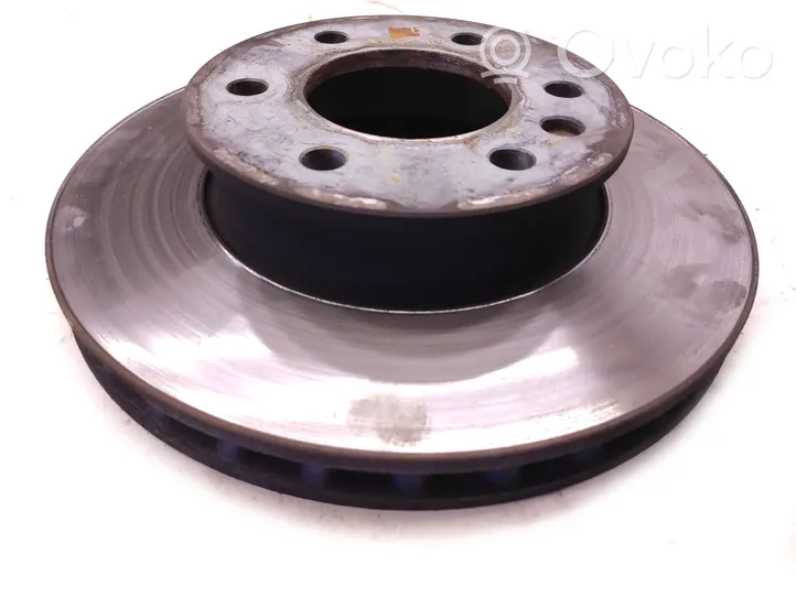 Mercedes-Benz Sprinter W907 W910 Front brake disc 