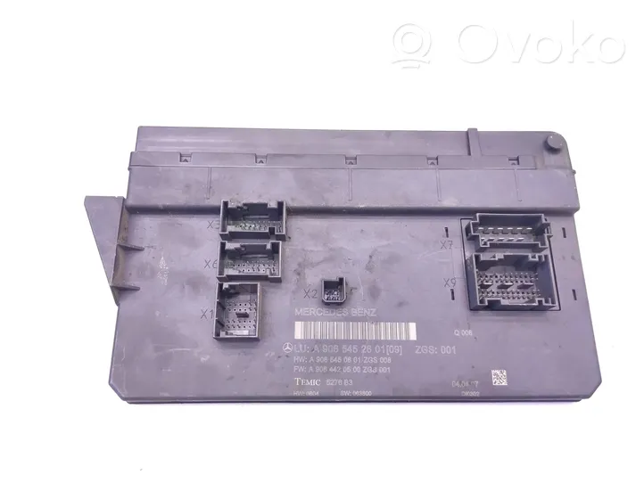 Mercedes-Benz Sprinter W906 Module confort A9065450601