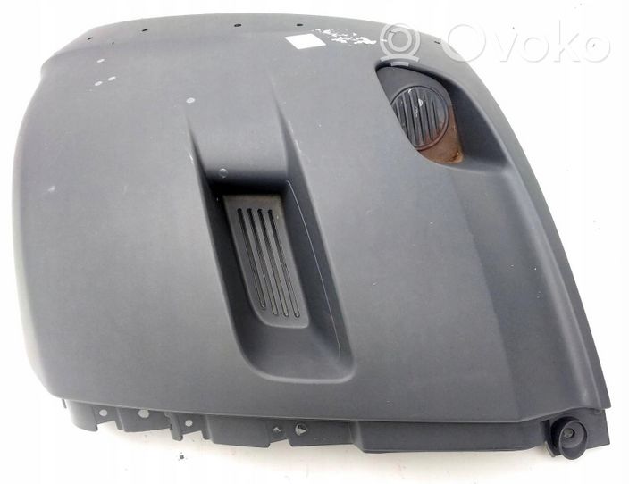 Citroen Jumper Front bumper 3484252