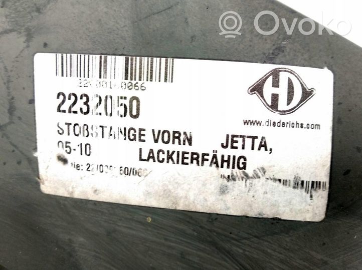 Volkswagen Jetta V Etupuskuri 2232050