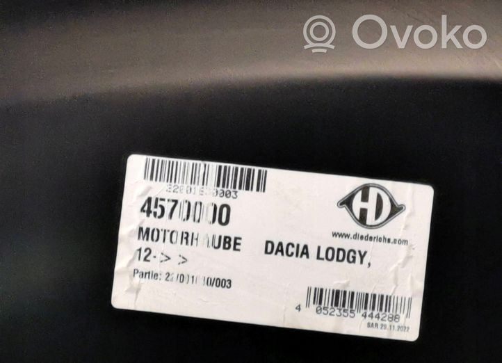 Dacia Lodgy Konepelti 4570000