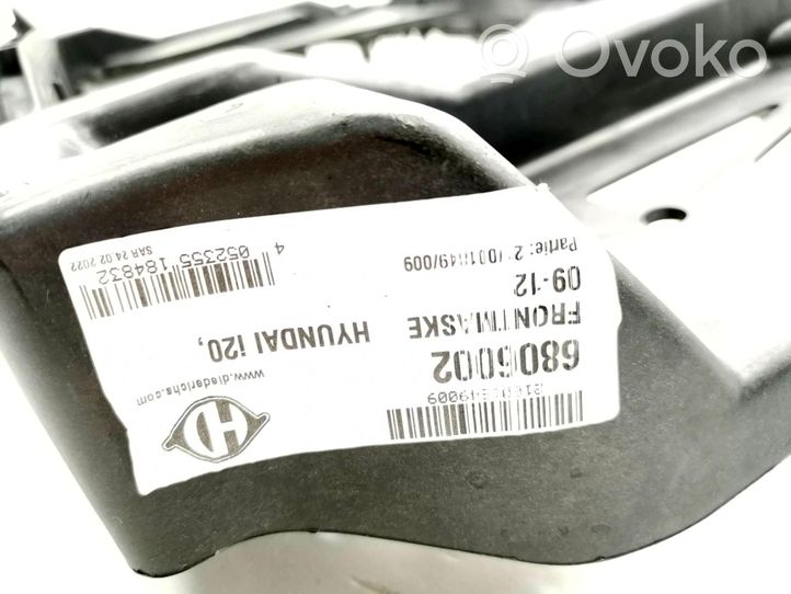 Hyundai i20 (PB PBT) Części i elementy montażowe 6806002