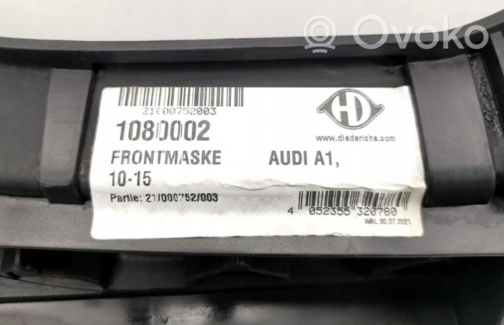 Audi A1 Radiatoru panelis (televizors) 1080002