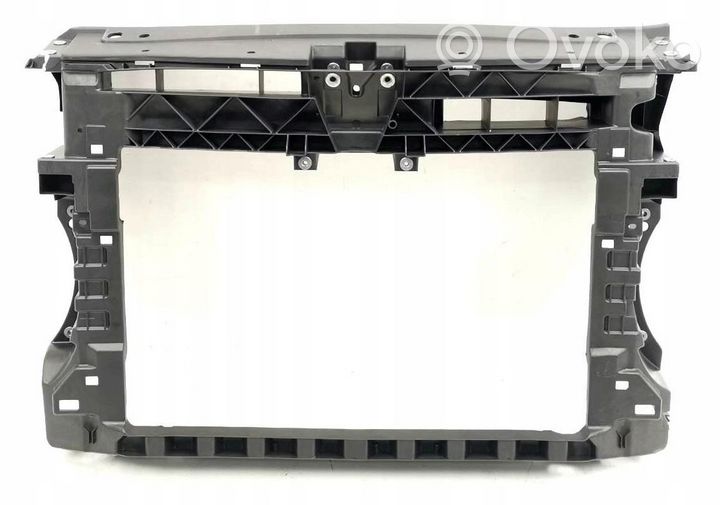 Volkswagen Caddy Support de radiateur sur cadre face avant 2297602