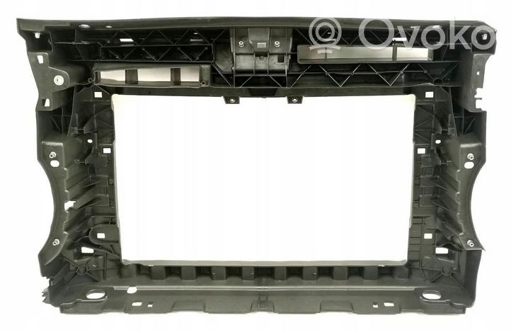 Volkswagen Caddy Support de radiateur sur cadre face avant 2297602