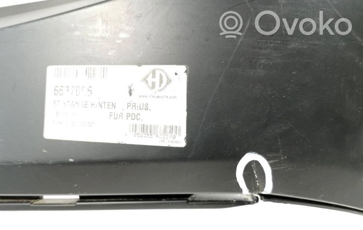 Toyota Prius (XW50) Pare-chocs 6637056