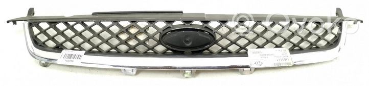 Ford Fiesta Grille calandre supérieure de pare-chocs avant 1404141