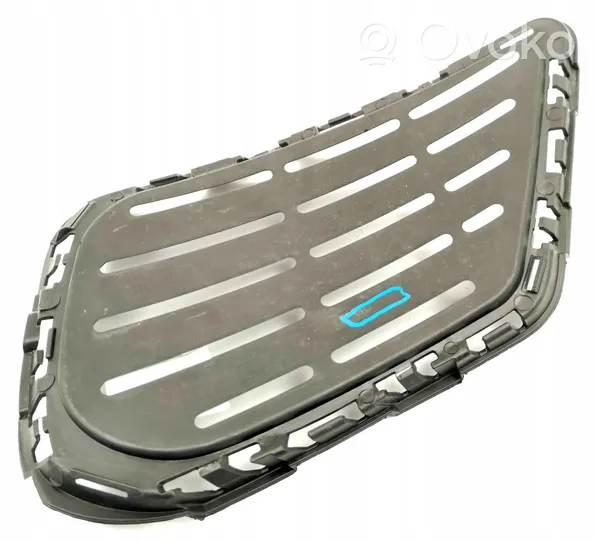 Mercedes-Benz S W222 Inserti decorativi cornice della consolle centrale A2228850363