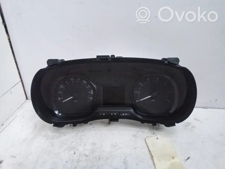 Toyota ProAce City Tachimetro (quadro strumenti) 9837472880