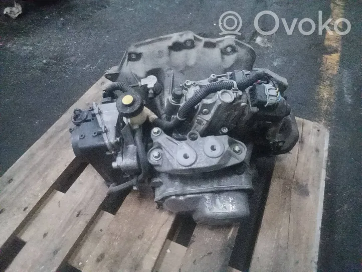 Opel Corsa D Automatic gearbox 55355489