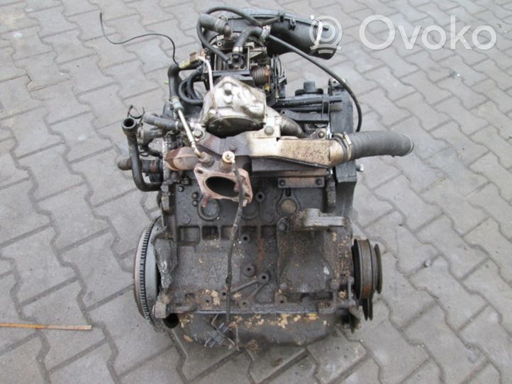 Volkswagen Vento Moteur 