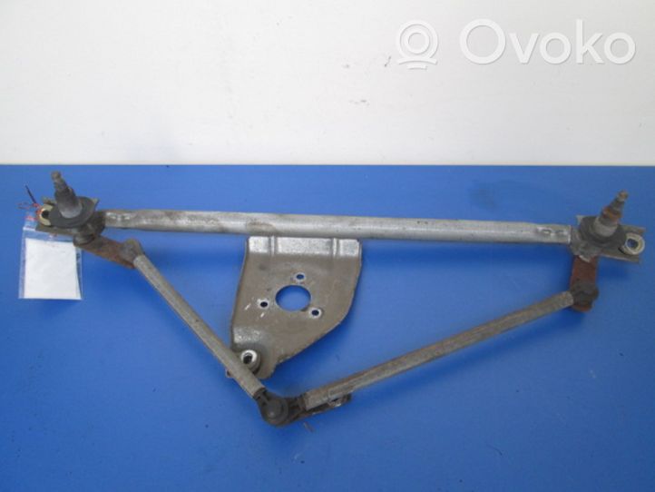 Opel Corsa B Tringlerie et moteur d'essuie-glace avant 