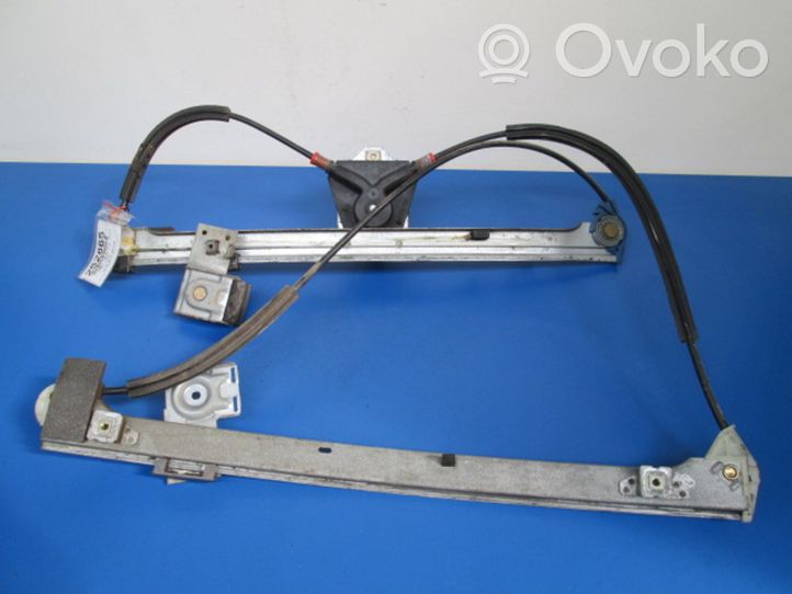 Volkswagen Caddy Front door window regulator with motor 