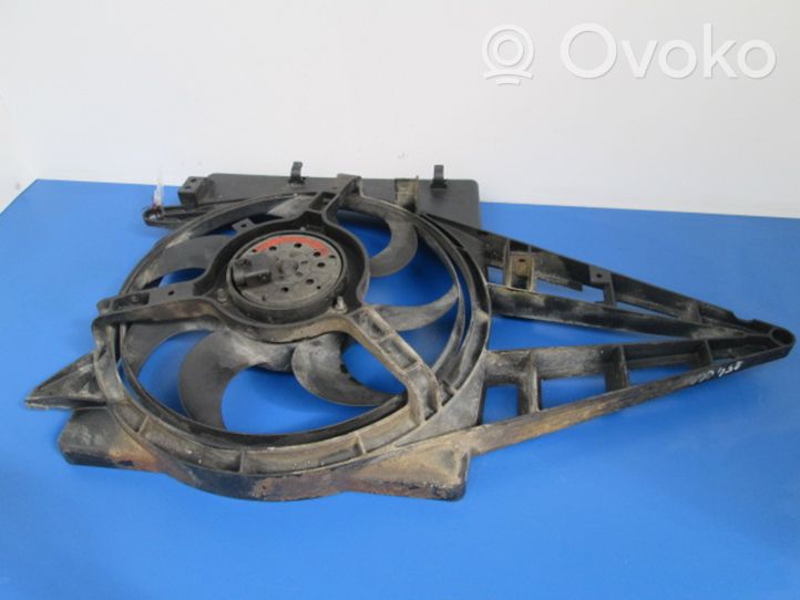 Opel Omega B1 Ventilateur de refroidissement de radiateur électrique 