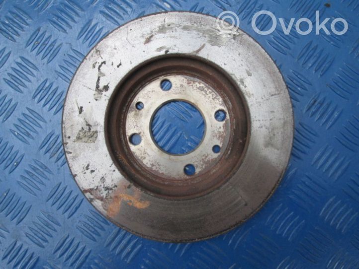 Renault Thalia I Front brake disc 